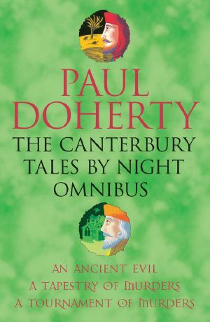 [Canterbury Tales 91] • The Canterbury Tales by Night Omnibus 1-3